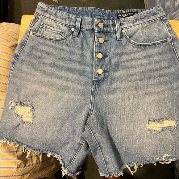 Blank NYC button fly The Warren size 30 NWOT - Picture 1 of 3